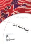 64th Annual Report
