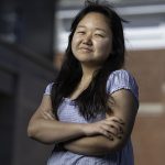 Abrita Kuthumi Marshall scholar profile picture