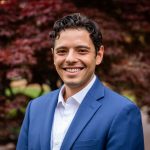 Adrian Ali-Caccamo Marshall scholar profile picture