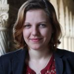 Alina Utrata Marshall scholar profile picture