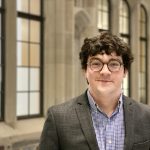 Andrew Brown Marshall scholar profile picture