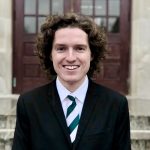 Andrew McDonald Marshall scholar profile picture