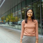Anushree Chaudhuri Marshall scholar profile picture
