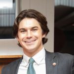 Austin Hickle Marshall scholar profile picture