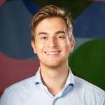 Ben Fischer Marshall scholar profile picture