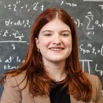 Catherine Cossaboom Marshall scholar profile picture