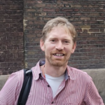 Dr Ben Heineike - 2002 Marshall Scholar - Alumni Observers at the Marshall Commission