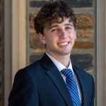 Daniel Ehrlich Marshall scholar profile picture
