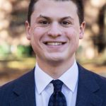 David Shimer Marshall scholar profile picture