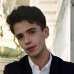 Diego Atehortua Marshall scholar profile picture