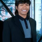 Dominic Arzadon Marshall scholar profile picture