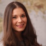 Dr Jacqueline Knee Marshall scholar profile picture