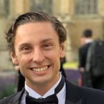 Dr Michael Pashkevich Jr Marshall scholar profile picture