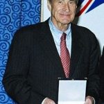 Dr Ray Dolby OBE Marshall Medal Winner profile picture
