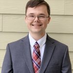 Dylan King Marshall scholar profile picture