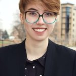 Emma Oosterhous Marshall scholar profile picture