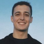 Evan Silver Marshall scholar profile picture