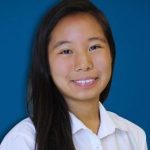 Evelyn Wong Marshall scholar profile picture