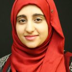 Faiza Masood Marshall scholar profile picture