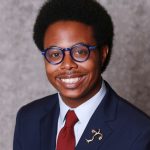 George Anthony Pratt Marshall scholar profile picture