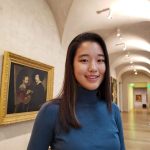 Grace Kim Marshall scholar profile picture