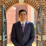 Hari Choudhari Marshall scholar profile picture