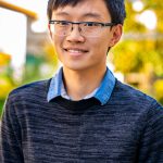Isaac Cui Marshall scholar profile picture