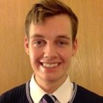 Jacob Calvert Marshall scholar profile picture