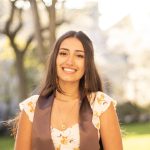 Jamila Beesley Marshall scholar profile picture