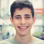 Jeffrey Holzgrafe Marshall scholar profile picture