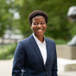 Julia Chaffers Marshall scholar profile picture