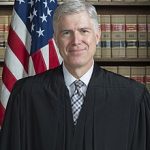 Justice Neil Gorsuch Marshall Medal Winner profile picture