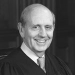 Justice Stephen Breyer Marshall Medal Winner profile picture