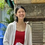 Kaitlan Bui Marshall scholar profile picture