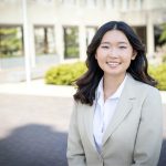 Kaylyn Ahn Marshall scholar profile picture
