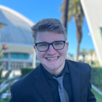 Kit Neikirk Marshall scholar profile picture