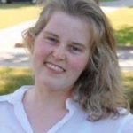 Lucy Mahaffey Marshall scholar profile picture