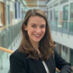 Michelle Sauer - Programme Administrator - Marshall Scholarships - Officers of the Secretariat at the Marshall Commission