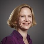 Ms Mary Denyer - Assistant Secretary and Head of Scholarship Administration - Officers of the Secretariat at the Marshall Commission