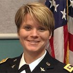 Major Anne McClain Marshall Medal Winner profile picture