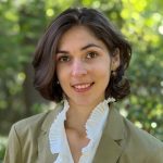 Marie-Helene Tome Marshall scholar profile picture