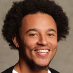 Marquis Palmer Marshall scholar profile picture