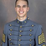 Martayn Van de Wall Marshall scholar profile picture