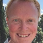 Matthew Hurst Marshall scholar profile picture