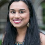 Meghana Vagwala Marshall scholar profile picture