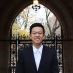Michael Chen Marshall scholar profile picture