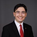 Mielad Ziaee Marshall scholar profile picture