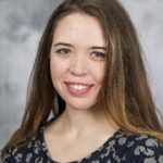 Morgan Breene Marshall scholar profile picture