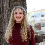 Natalie Moss Marshall scholar profile picture