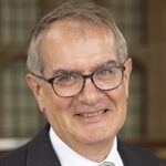 Professor Richard Black - Commissioners at the Marshall Commission